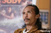 Foto Yayan Ruhian