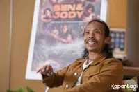 Foto Yayan Ruhian