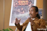 Foto Yayan Ruhian