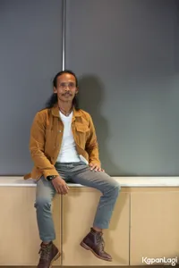 Foto Yayan Ruhian