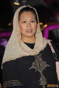 Foto Yenny Wahid