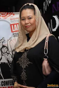 Foto Yenny Wahid