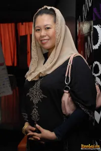 Foto Yenny Wahid