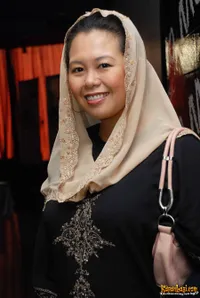 Foto Yenny Wahid