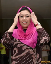 Foto Yenny Wahid