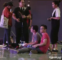 Foto Yosi Project Pop