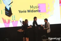Foto Yovie Widianto