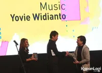 Foto Yovie Widianto