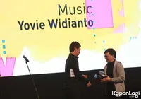 Foto Yovie Widianto