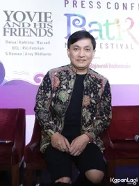 Foto Yovie Widianto