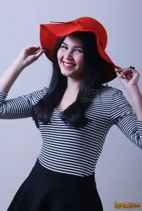 Foto Yunita Siregar