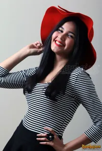 Foto Yunita Siregar