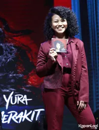 Foto Yura Yunita