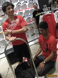 Foto Yusuf Mahardika