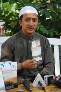 Foto Yusuf Mansur
