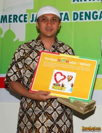 Foto Yusuf Mansur