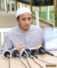 Foto Yusuf Mansur