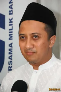 Foto Yusuf Mansur