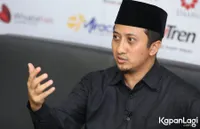 Foto Yusuf Mansur