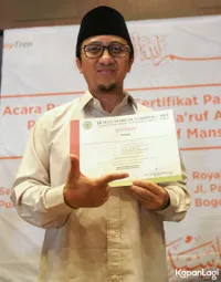 Foto Yusuf Mansur
