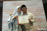 Foto Yusuf Mansur