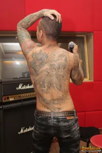 Foto Yuvi Eighteen Plus Band