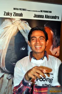 Foto Zacky Zimah