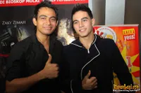 Foto Zacky Zimah