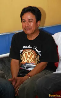 Foto Zainal Abidin Domba