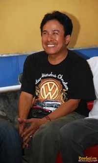 Foto Zainal Abidin Domba