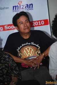 Foto Zainal Abidin Domba
