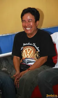 Foto Zainal Abidin Domba