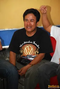 Foto Zainal Abidin Domba