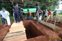 Foto Zainal Abidin Domba