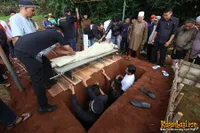 Foto Zainal Abidin Domba