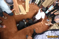 Foto Zainal Abidin Domba