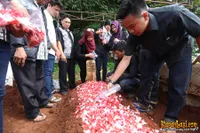 Foto Zainal Abidin Domba