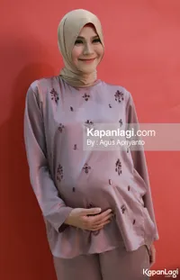 Foto Zaskia Adya Mecca