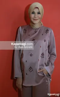 Foto Zaskia Adya Mecca