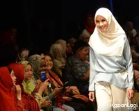 Foto Zaskia Adya Mecca