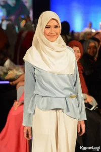 Foto Zaskia Adya Mecca