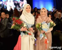 Foto Zaskia Adya Mecca