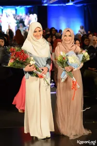 Foto Zaskia Adya Mecca