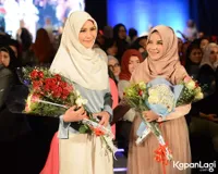 Foto Zaskia Adya Mecca