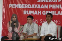 Foto Zaskia Adya Mecca