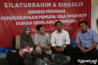 Foto Zaskia Adya Mecca