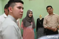 Foto Zaskia Adya Mecca