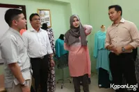 Foto Zaskia Adya Mecca