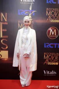 Foto Zaskia Adya Mecca