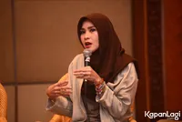 Foto Zaskia Adya Mecca